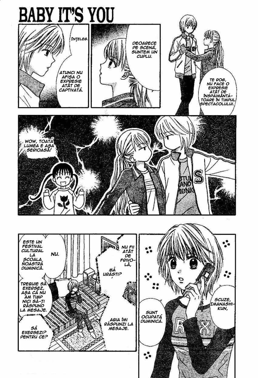 Baby It's You / Dragule Tu Esti - Oneshot - pagina 36